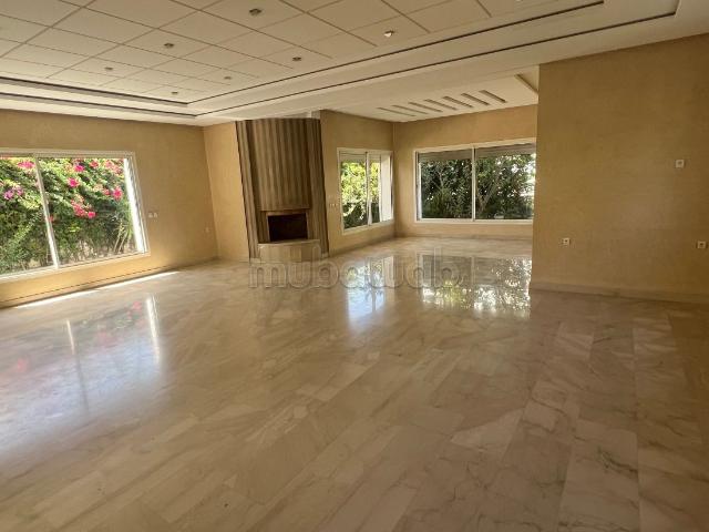 Villa vente à Rbat