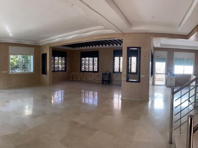 Villa vente à Rbat