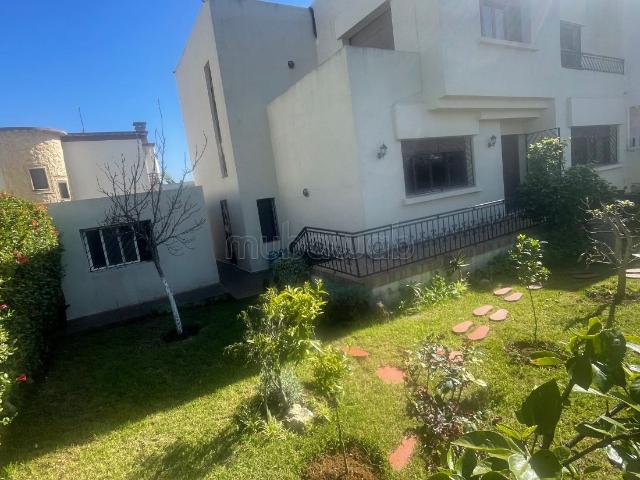 Villa vente à Rbat