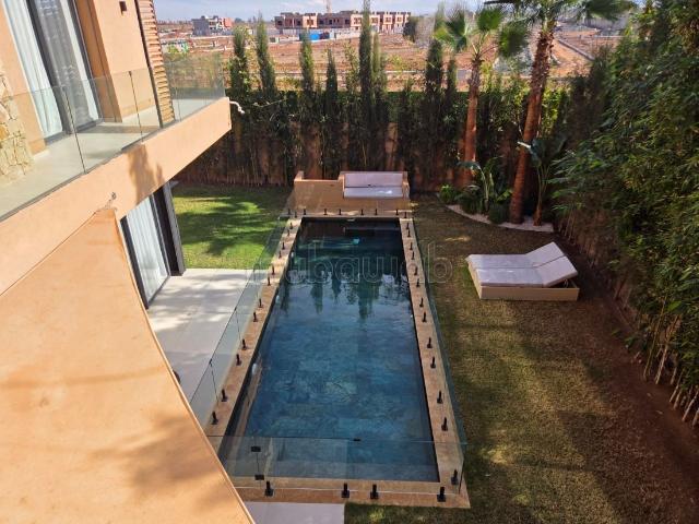 Villa vente à Marrakech, L'Oriental