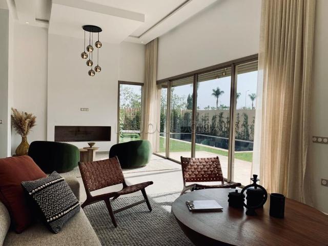 Villa vente à Marrakech, L'Oriental