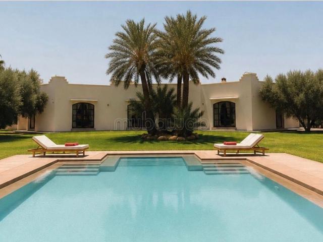 Villa vente à Marrakech, L'Oriental