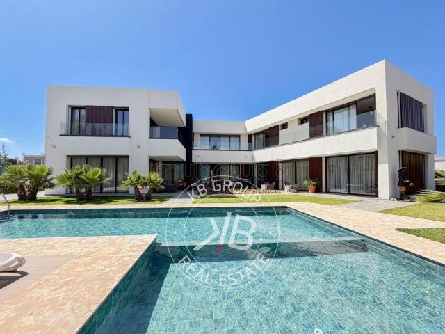 Villa vente à Rbat