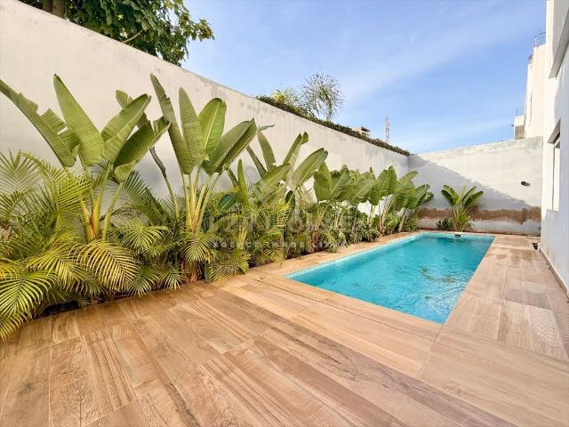 Villa vente à Bouskoura, Gharb-Chrarda-Beni Hssen