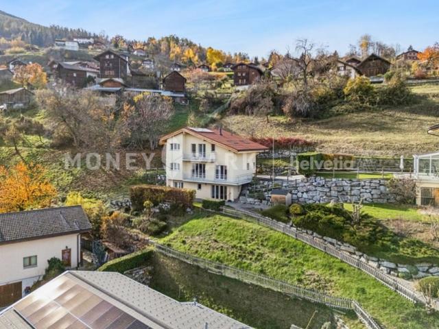 Einfamilienhaus kaufen in Vex, Wallis