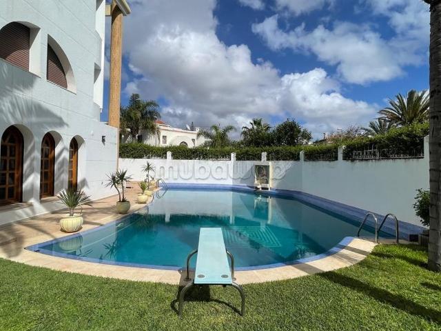 Villa vente à Anfa, Gharb-Chrarda-Beni Hssen