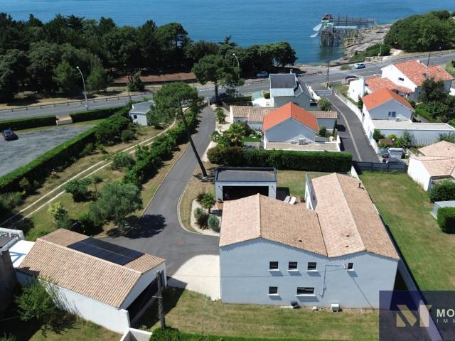 Villa vente à Rochefort, Saint-palais-sur-mer