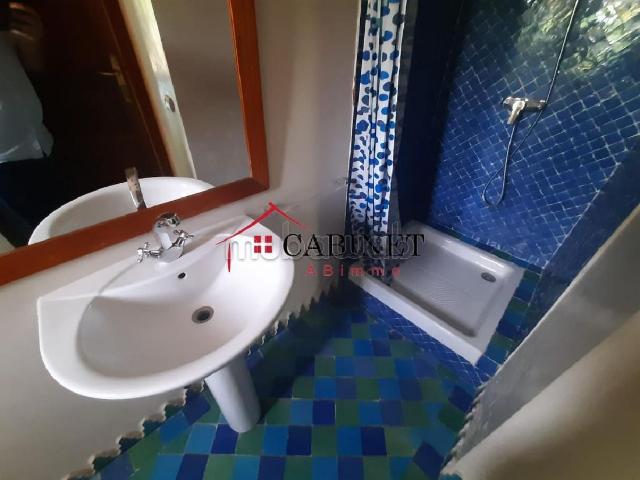 Villa location à Rbat