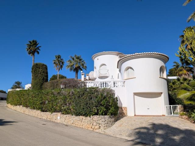 Casa en venta en Moraira, la Marina Alta