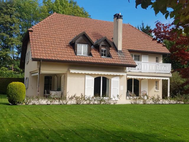 Haus mieten in Founex, Waadt