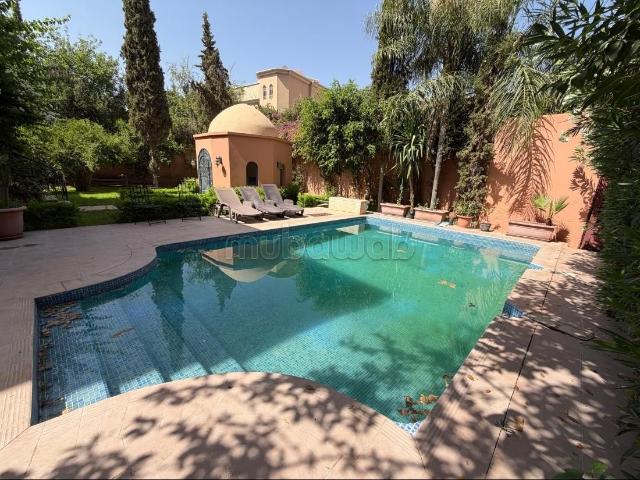 Villa vente à Marrakech, L'Oriental