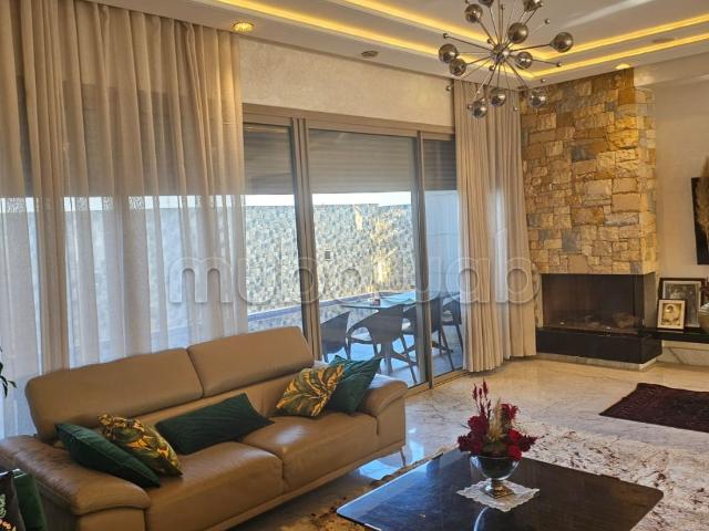 Villa vente à Bouskoura, Gharb-Chrarda-Beni Hssen