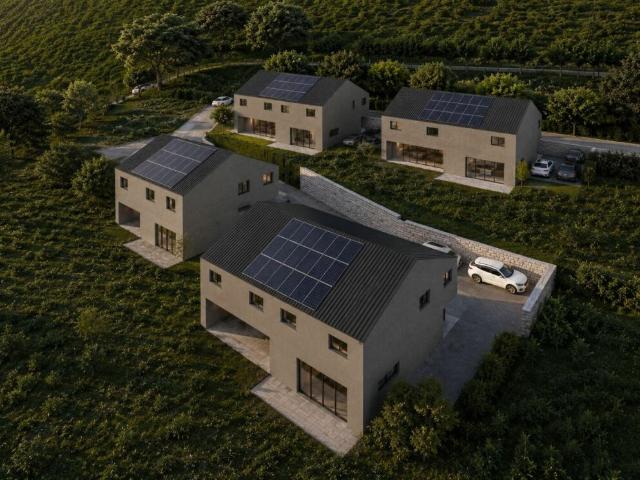 Einfamilienhaus kaufen in Vérossaz, Wallis