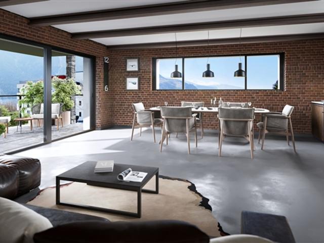 Wohnung kaufen in Salgesch, Wallis