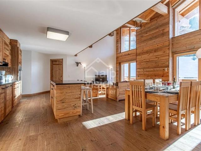 Wohnung kaufen in Veysonnaz, Wallis
