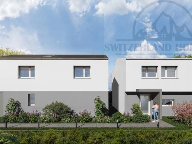 Einfamilienhaus kaufen in Gletterens, Freiburg