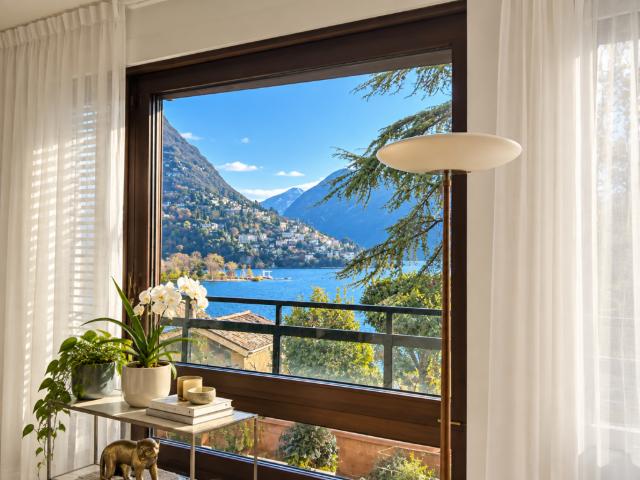 Wohnung kaufen in Aldesago, Tessin