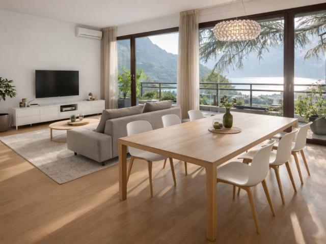 Wohnung kaufen in Aldesago, Tessin