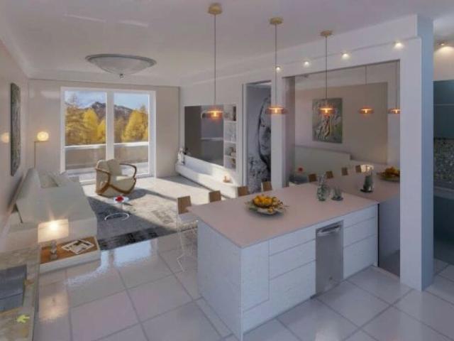 Wohnung kaufen in Savosa, Tessin