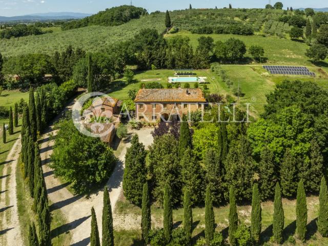 Casa in vendita a Foiano Della Chiana, Toscana