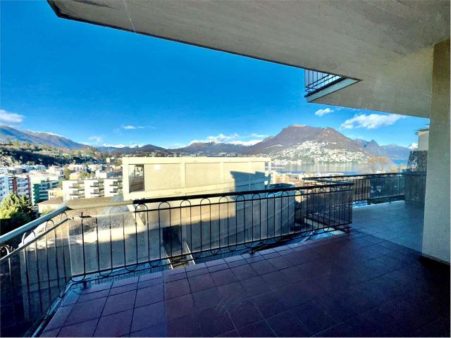 Apartment mieten in Aldesago, Tessin