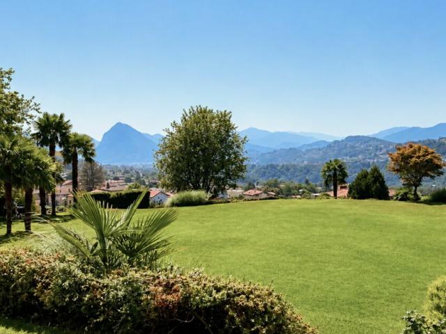Wohnung mieten in Villa Luganese, Lugano