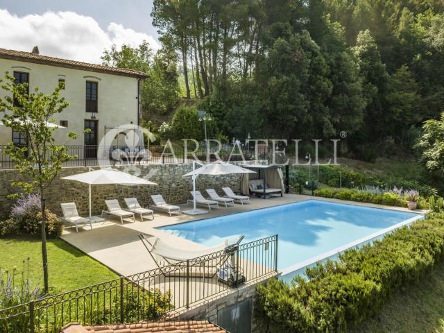 Casa in vendita a Legoli, Toscana