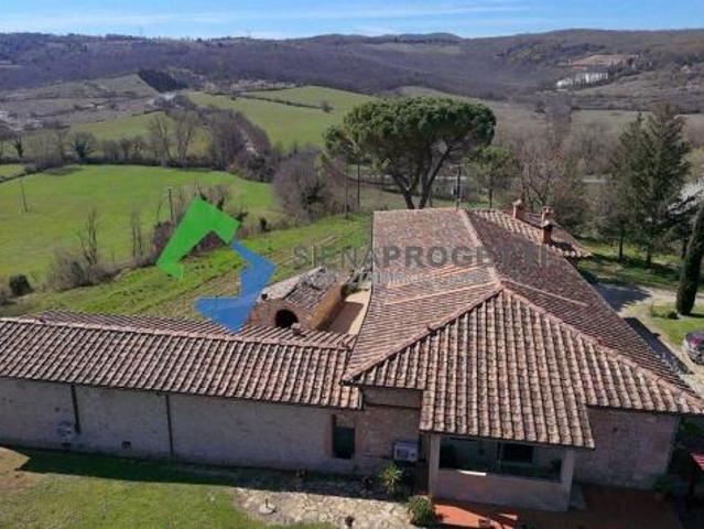 Terreno in vendita a Sovicille, Toscana