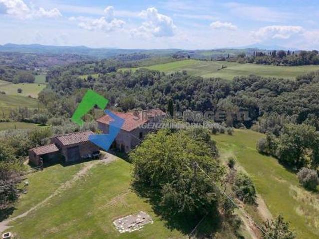 Terreno in vendita a Asciano, Toscana