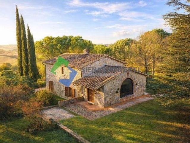 Terreno in vendita a Monteriggioni, Siena
