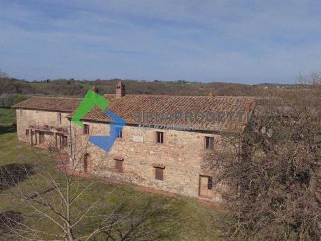 Terreno in vendita a Asciano, Toscana