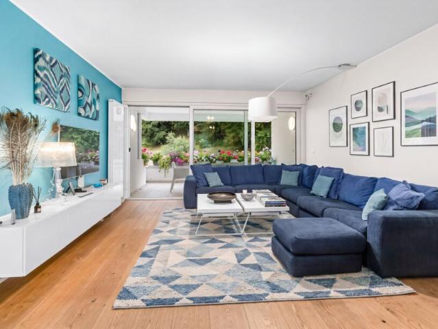 Wohnung kaufen in Aldesago, Tessin
