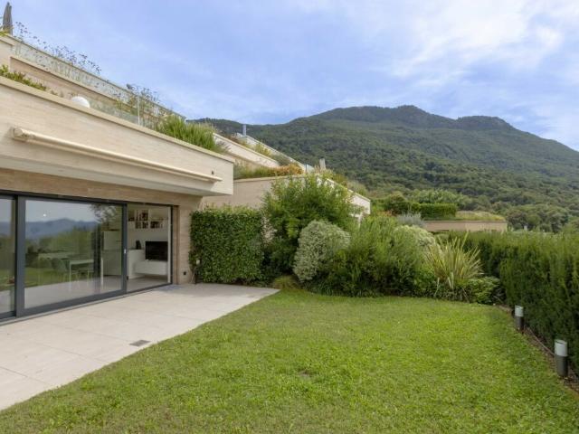 Wohnung kaufen in Aldesago, Tessin