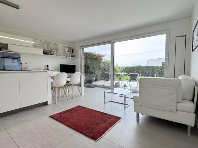 Wohnung kaufen in Aldesago, Tessin