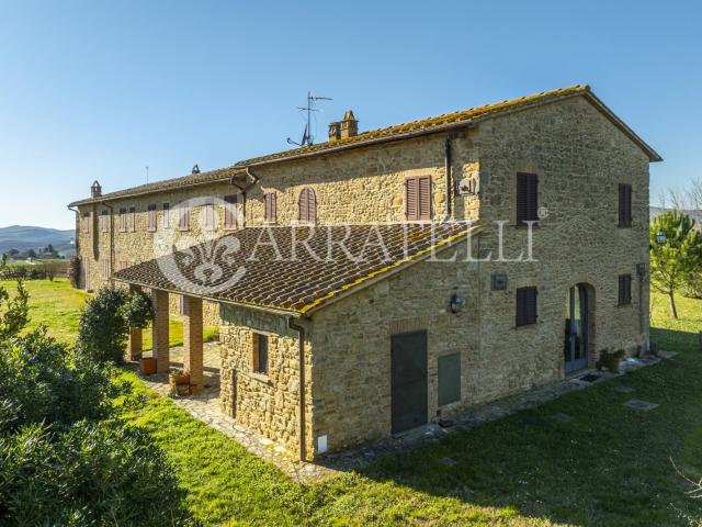 Casa in vendita a Volterra, Toscana