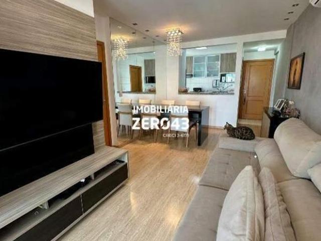 Apartamento venda em Londrina, Centro Histórico