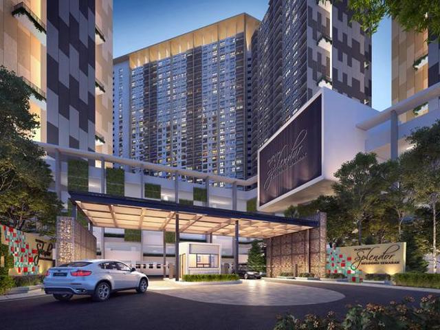 Condominium for rent in Keramat
