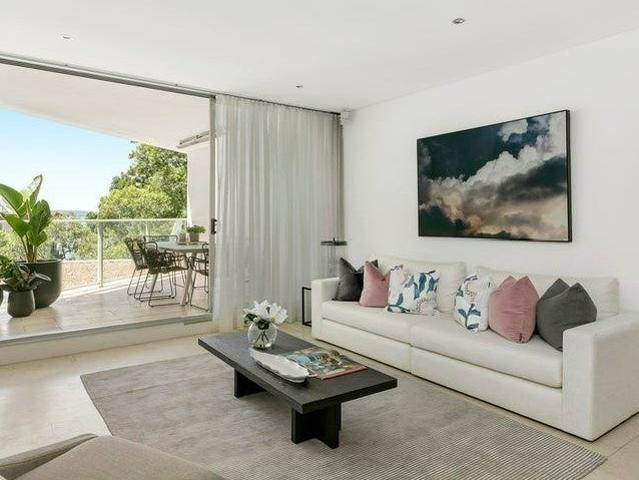 Apartment for rent in Elizabeth Bay, Sydney