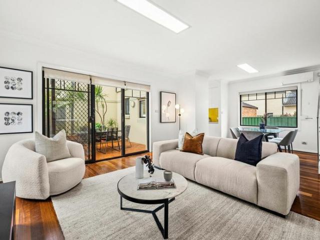 Townhouse for rent in Sydney, New South Wales