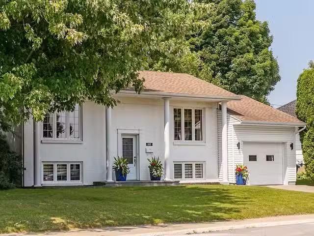 House for sale in Quebec City