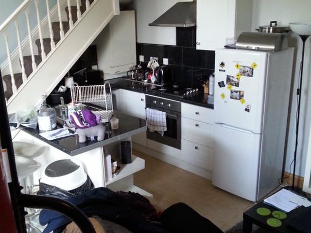 Apartment for rent in Hyde Park, Leeds