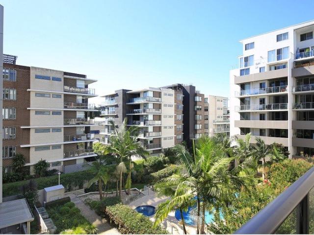 Apartment for rent in Sydney, New South Wales