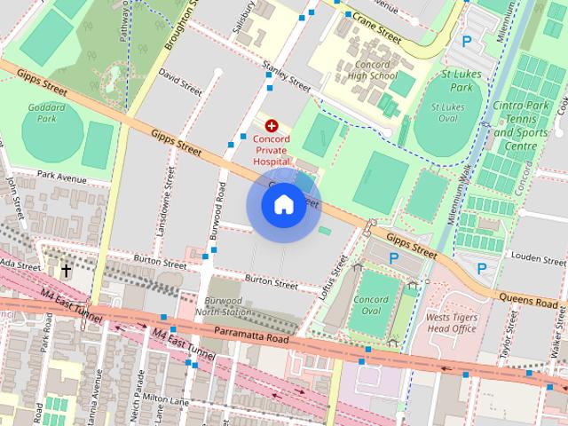 Townhouse for rent in Inner West, Sydney