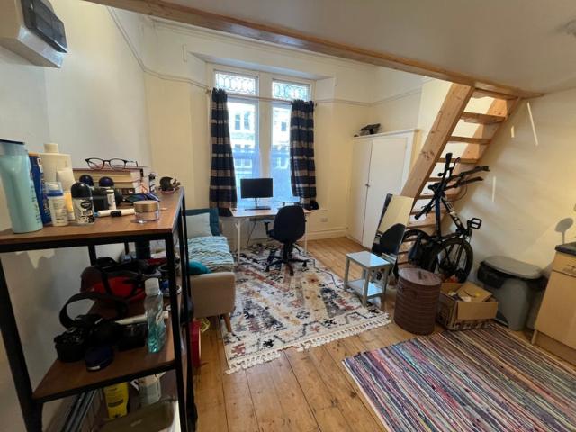 Studio for rent in Feckenham, City Of Bristol