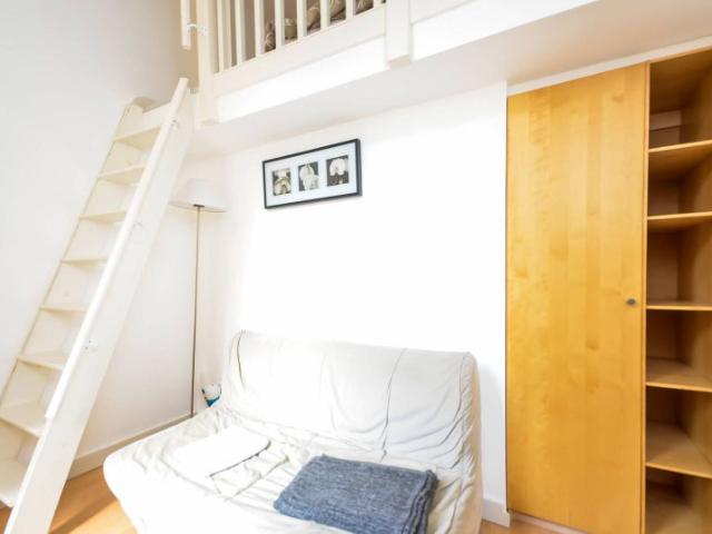 Studio for rent in West Kensington, Greater London