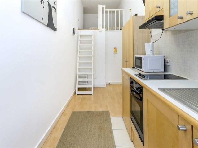 Studio for rent in Royal Borough of Kensington and Chelsea, Greater London