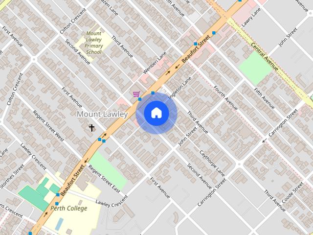 Apartment for rent in Stirling, Western Australia