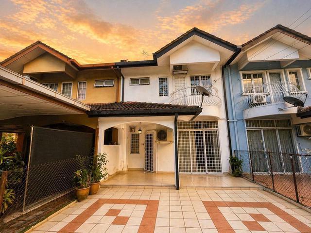 Terraced House for sale in Country Heights Damansara, Kuala Lumpur