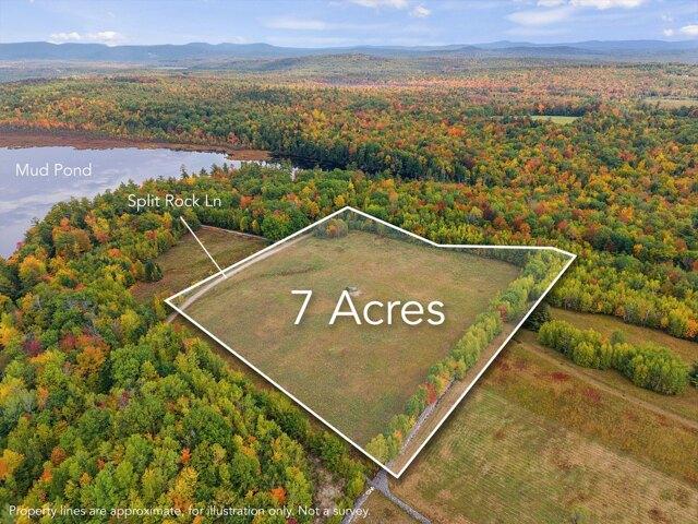 Land for sale in Waterford, Oxford County