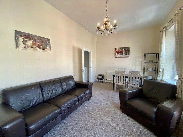 Apartment for rent in Pengam Green, Falcon Lodge